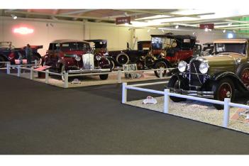 United States of America (USA): The Museum of Automobiles in 72110 Morrilton