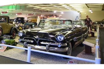 United States of America (USA): The Museum of Automobiles in 72110 Morrilton