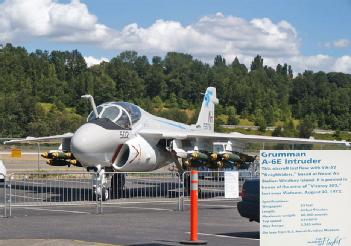 United States of America (USA): Museum of Flight in 98108-4097 Seattle