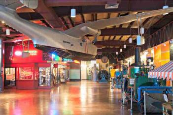 United States of America (USA): Baltimore Museum of Industry in 21230 Baltimore