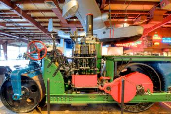 United States of America (USA): Baltimore Museum of Industry in 21230 Baltimore