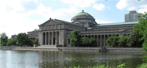 United States of America (USA): Museum of Science and Industry - MSI Chicago in 60637 Chicago