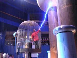 USA (Stati Uniti d'America): Museum of Science, The (MoS - Boston) in 02114 Boston