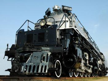 United States of America (USA): Museum of the American Railroad in 75034 Frisco