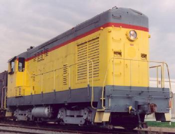 United States of America (USA): Museum of the American Railroad in 75034 Frisco