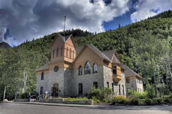 United States of America (USA): Skagway Museum and Archives in 99840 Skagway