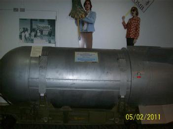 United States of America (USA): National Atomic Testing Museum in 89119 Las Vegas - Paradise