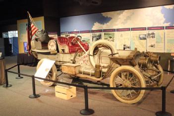 United States of America (USA): National Automobile Museum - NAM in 89501 Reno