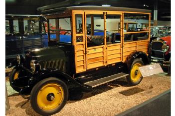 United States of America (USA): National Automobile Museum - NAM in 89501 Reno