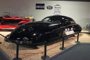 United States of America (USA): National Automobile Museum - NAM in 89501 Reno