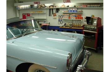 United States of America (USA): National Automobile Museum - NAM in 89501 Reno