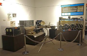 United States of America (USA): National Electronics Museum and System Source Computer Museum in 21031 Hunt Valley