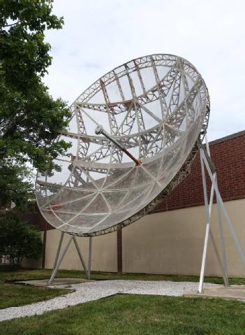 United States of America (USA): National Electronics Museum and System Source Computer Museum in 21031 Hunt Valley