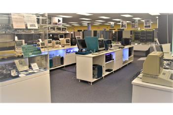 United States of America (USA): National Electronics Museum and System Source Computer Museum in 21031 Hunt Valley