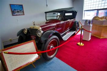 United States of America (USA): National Mining Hall of Fame and Museum in 80461 Leadville