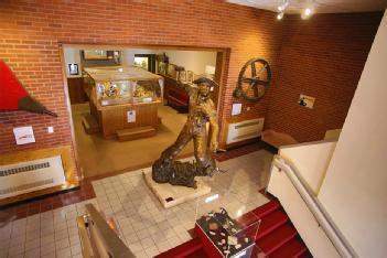 United States of America (USA): National Mining Hall of Fame and Museum in 80461 Leadville