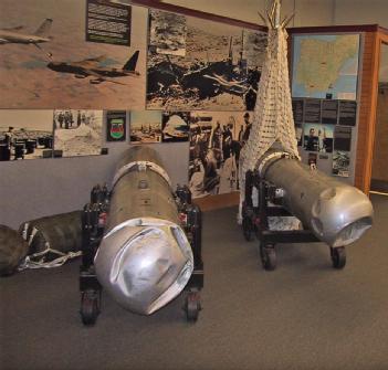 United States of America (USA): National Museum of Nuclear Science & History in 87123 Albuquerque