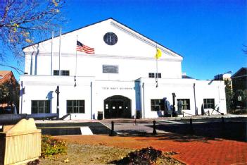 United States of America (USA): National Museum of the United States Navy in 20003 Washington