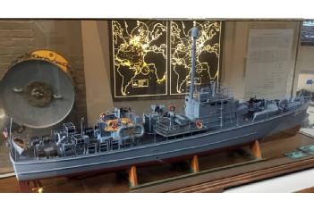 United States of America (USA): National Museum of the United States Navy in 20003 Washington