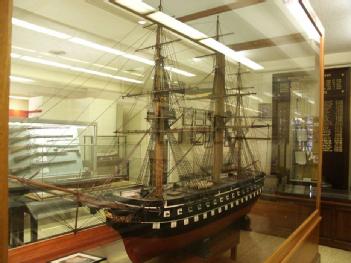 United States of America (USA): Portsmouth Naval Shipyard Museum in 23704 Portsmouth