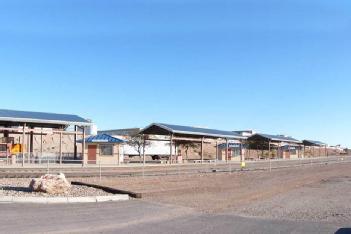 United States of America (USA): Nevada State Railroad Museum in 89005 Boulder City