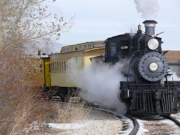 United States of America (USA): Nevada State Railroad Museum in 89701 Carson City