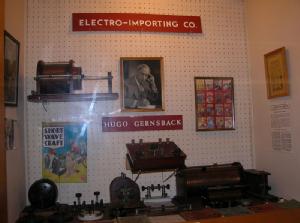 Etats-Unis: New England Wireless and Steam Museum à 02818 East Greenwich