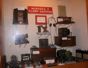Estados Unidos: New England Wireless and Steam Museum en 02818 East Greenwich