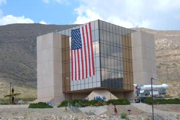 United States of America (USA): New Mexico Museum of Space History in 88310 Alamogordo