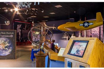 United States of America (USA): New Mexico Museum of Space History in 88310 Alamogordo