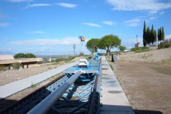 United States of America (USA): New Mexico Museum of Space History in 88310 Alamogordo