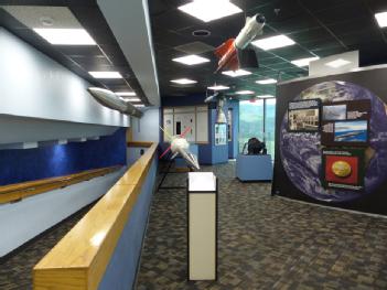 United States of America (USA): New Mexico Museum of Space History in 88310 Alamogordo