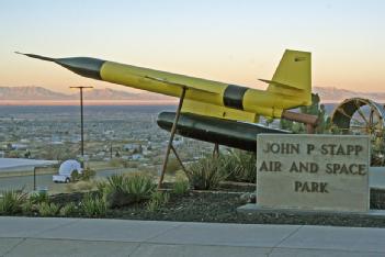 United States of America (USA): New Mexico Museum of Space History in 88310 Alamogordo