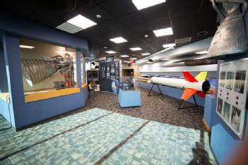 United States of America (USA): New Mexico Museum of Space History in 88310 Alamogordo