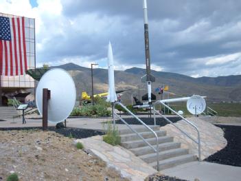 United States of America (USA): New Mexico Museum of Space History in 88310 Alamogordo