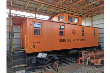 Etats-Unis: NYMT - New York Museum of Transportation à 14586 Rush