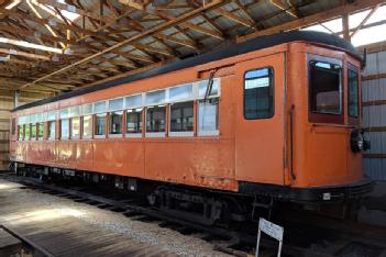 Etats-Unis: NYMT - New York Museum of Transportation à 14586 Rush