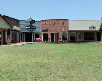 United States of America (USA): Elk City Old Town Museum complex - Route 66 + Transportation + Farm and Ranch Museum in 73648 Elk City