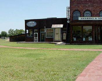 United States of America (USA): Elk City Old Town Museum complex - Route 66 + Transportation + Farm and Ranch Museum in 73648 Elk City