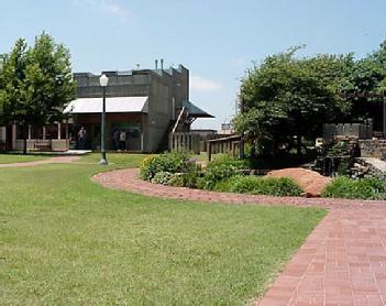 United States of America (USA): Elk City Old Town Museum complex - Route 66 + Transportation + Farm and Ranch Museum in 73648 Elk City