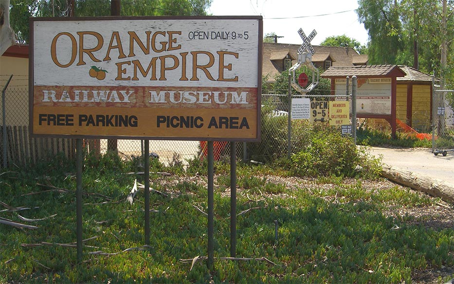 Empire Area Museum