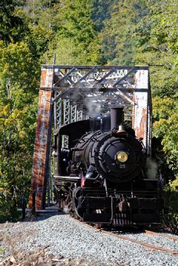 United States of America (USA): Oregon Coast Scenic Railroad in 97118 Garibaldi