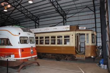 United States of America (USA): Oregon Electric Railway Museum (OERHS) in 97303 Brooks (near Salem)