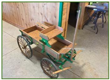United States of America (USA): Oregon Vintage Machinery Museum featuring John Deere (OVMM) in 97303-9732 Brooks