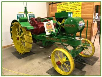 United States of America (USA): Oregon Vintage Machinery Museum featuring John Deere (OVMM) in 97303-9732 Brooks