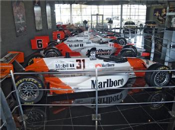 United States of America (USA): Penske Racing Museum in 85054 Phoenix