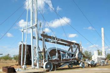 United States of America (USA): Permian Basin Petroleum Museum in 79701 Midland