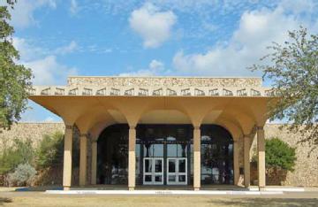 United States of America (USA): Permian Basin Petroleum Museum in 79701 Midland