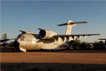 United States of America (USA): Pima Air & Space Museum in 85756 Tucson