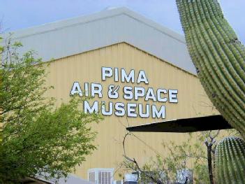 United States of America (USA): Pima Air & Space Museum in 85756 Tucson